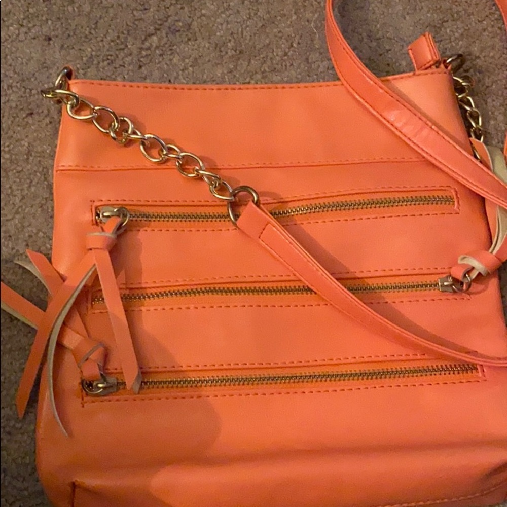 Cross body bag